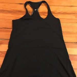 Lululemon racerback tank